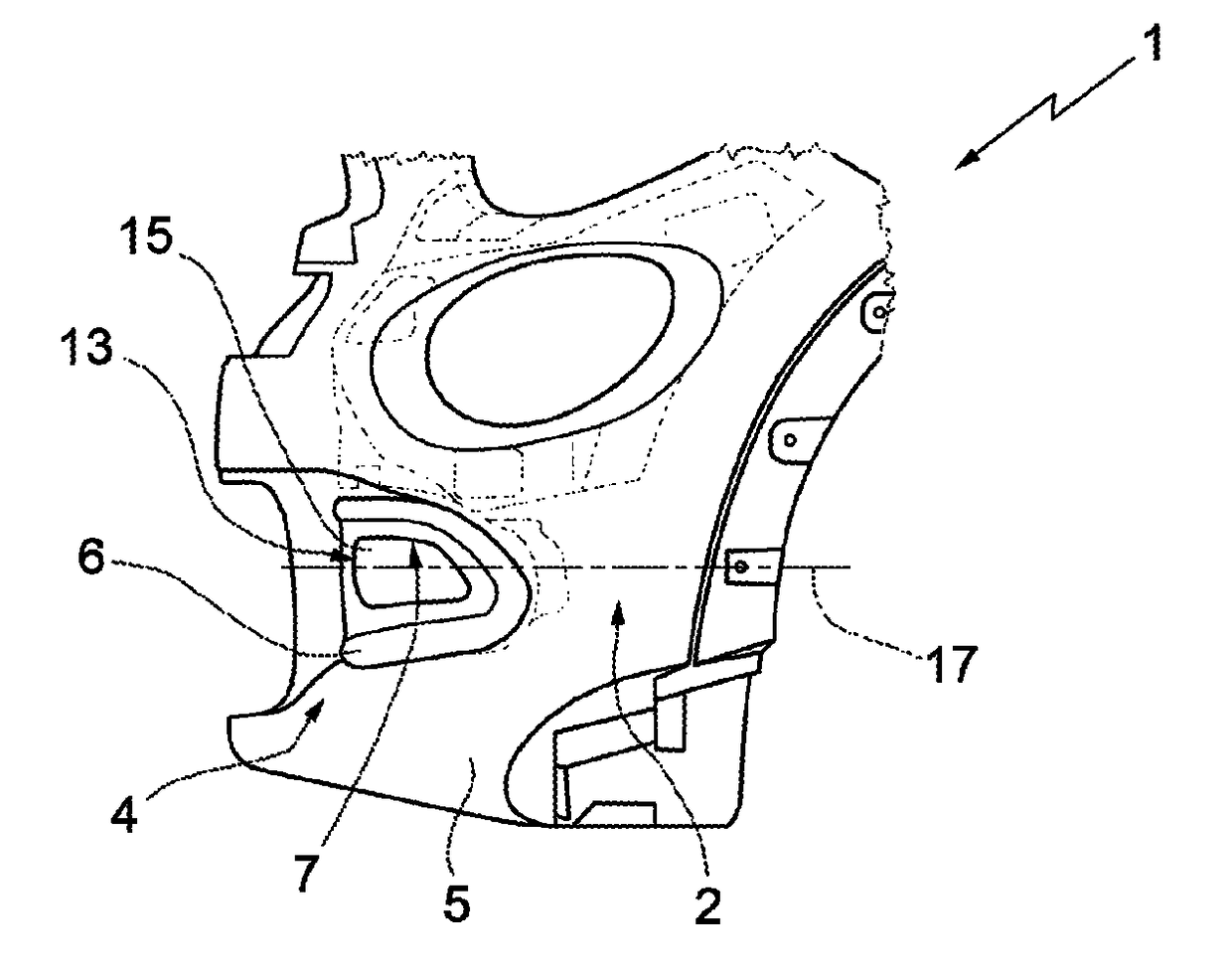 Vehicle bumper assembly