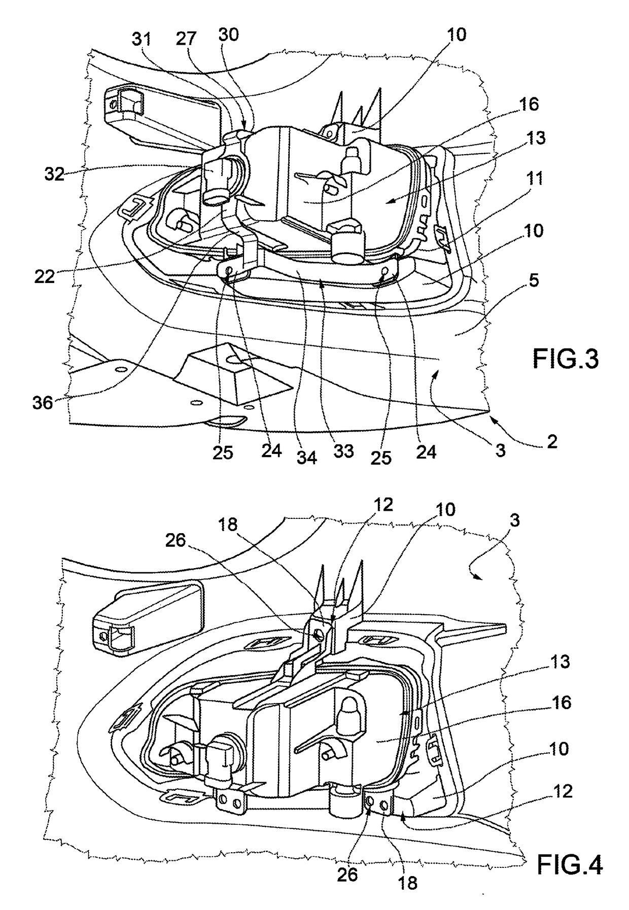 Vehicle bumper assembly