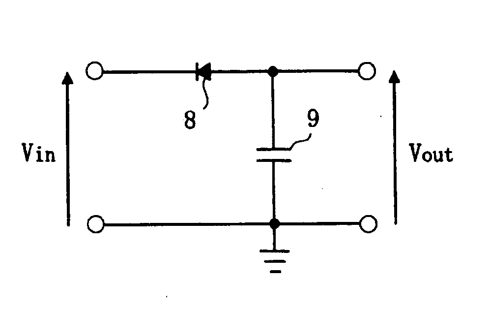 Integration circuit, decrement circuit, and semiconductor devices