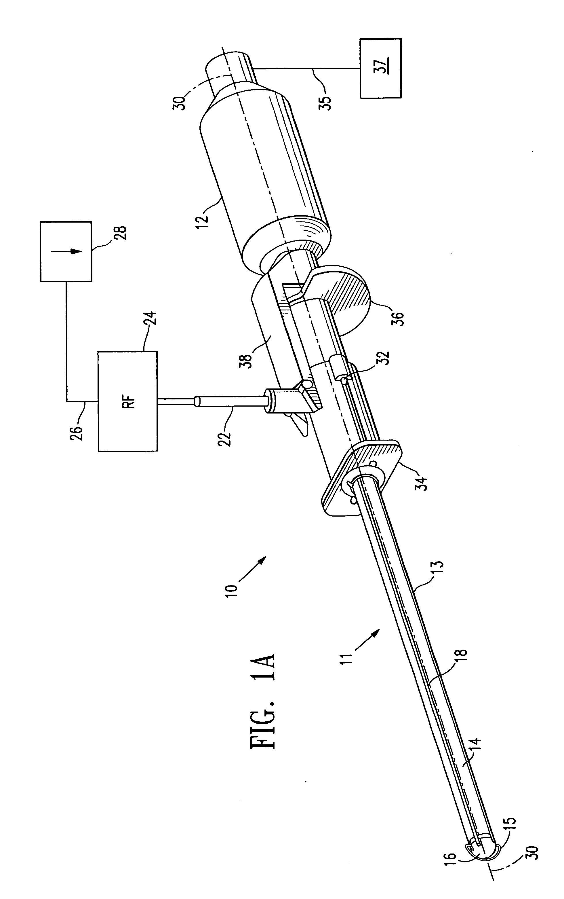 Tissue accessing and anchoring device and method