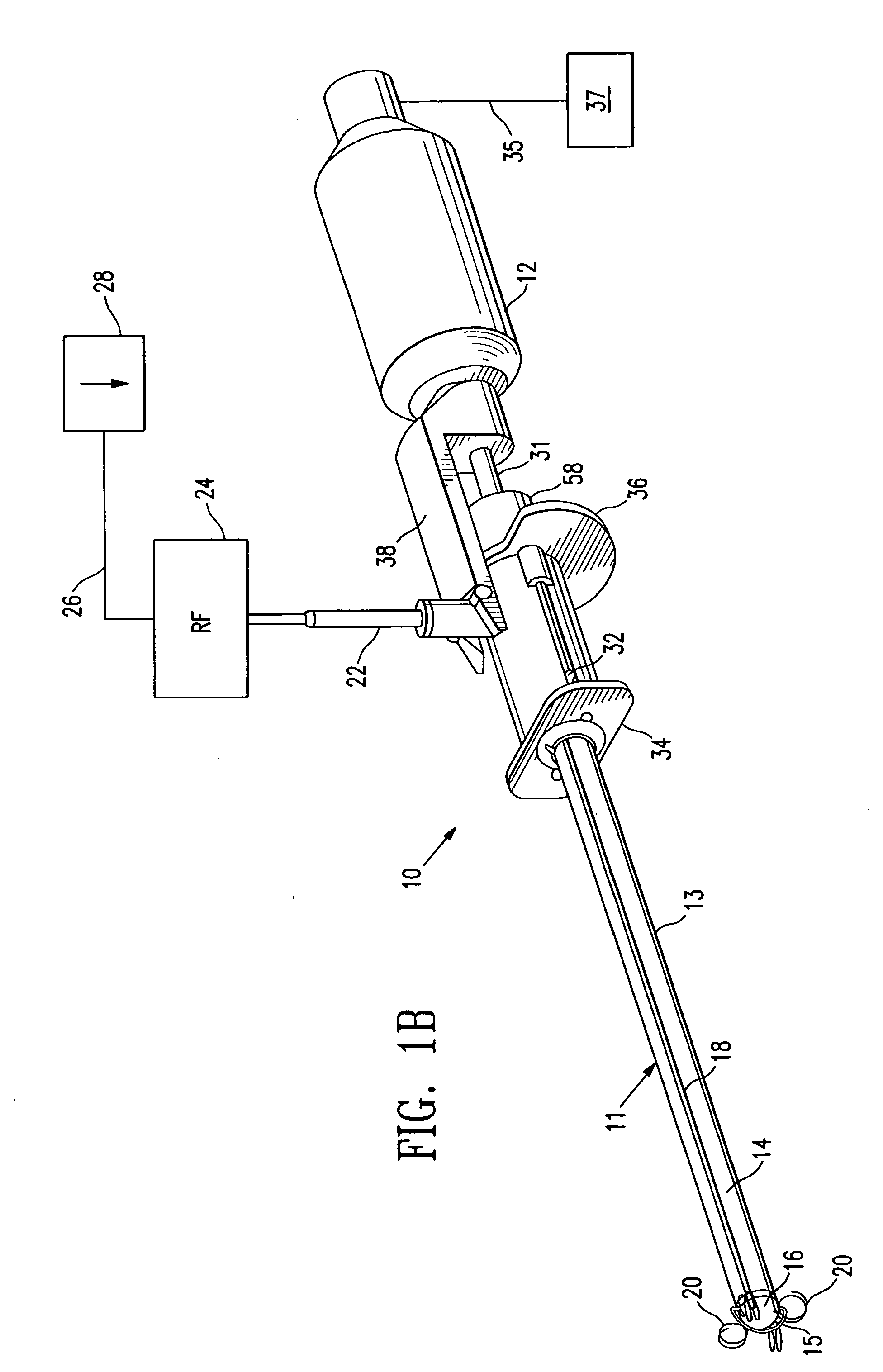 Tissue accessing and anchoring device and method