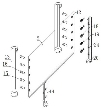 Foldable light-resistant screen