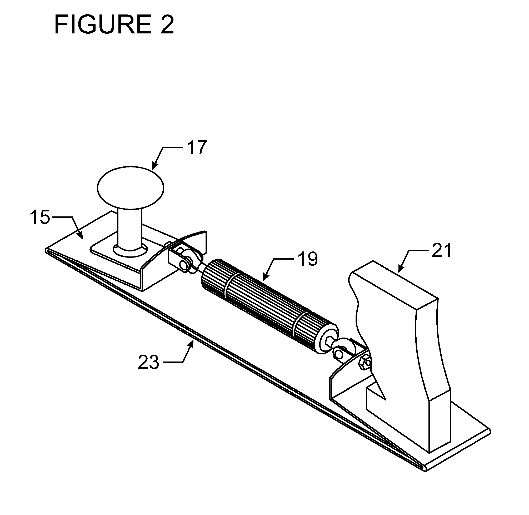 Adjustable profile sanding and dust removal method and apparatus