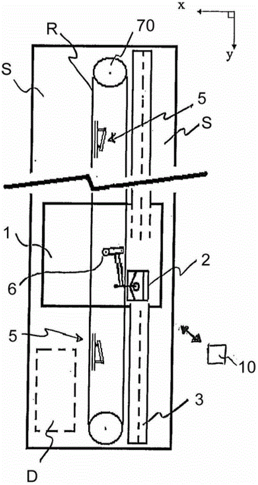 lift and method