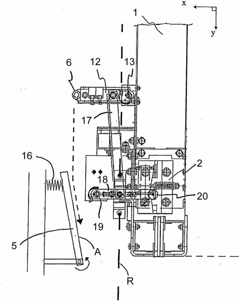 lift and method