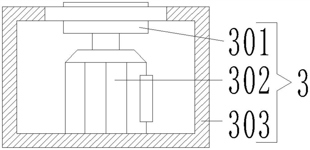 Multi-angle welding system based on welding engineering