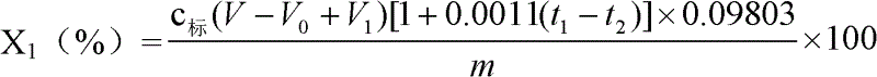 Refine method of sodium citrate mother solution