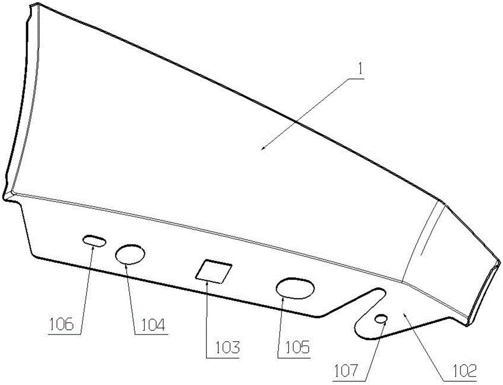 Assembly structure of wheel fender and bumper of automobile and assembly method thereof