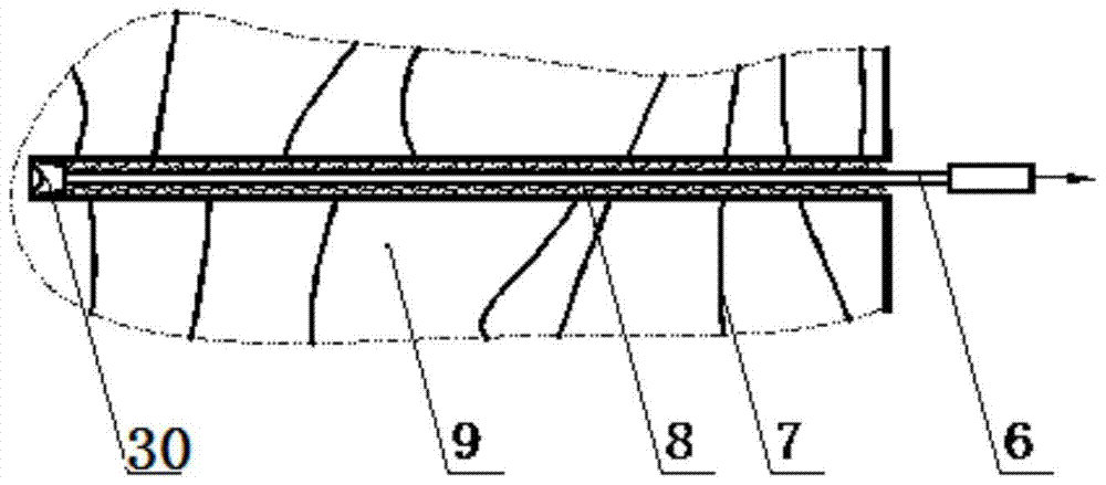 Grouting bolt and method of using the same