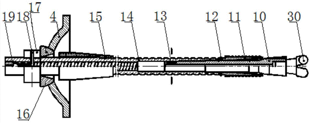 Grouting bolt and method of using the same