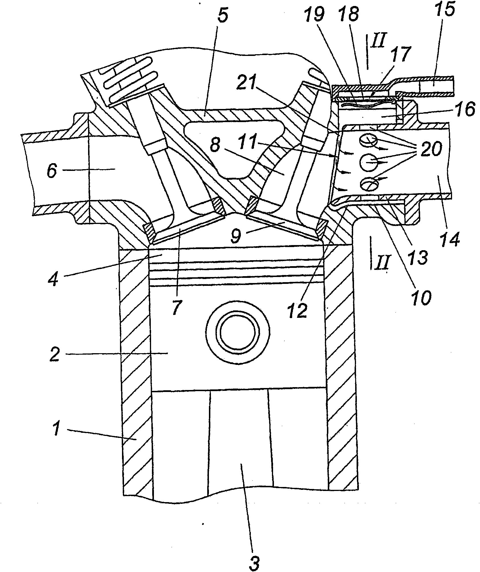 Internal combustion engine