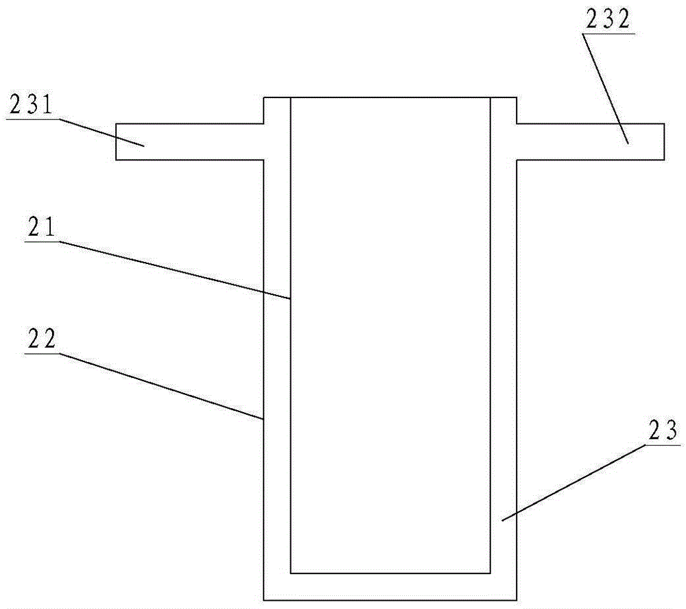 Wax deposition experimental device and method