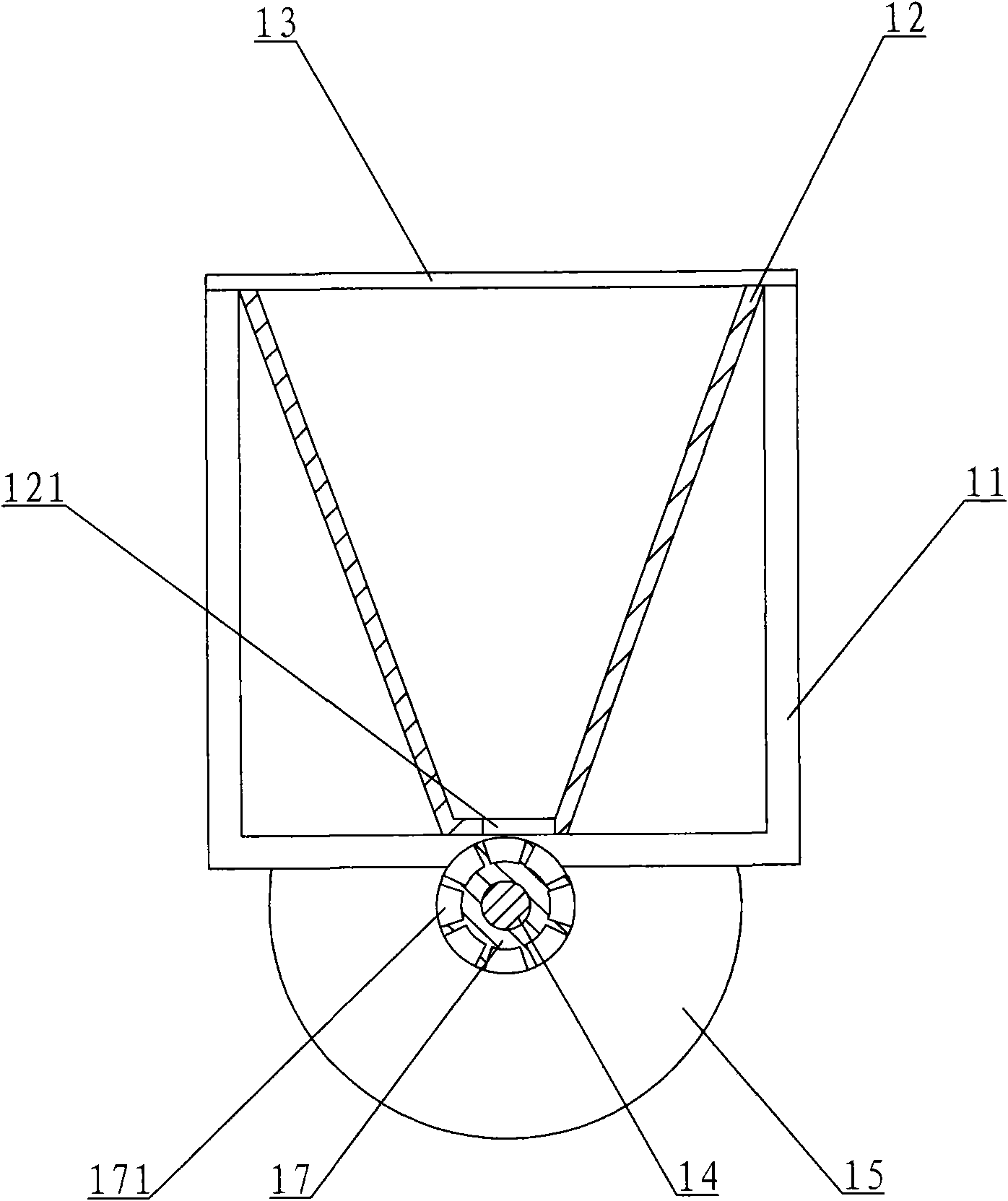 Hand-held rice seedling machine