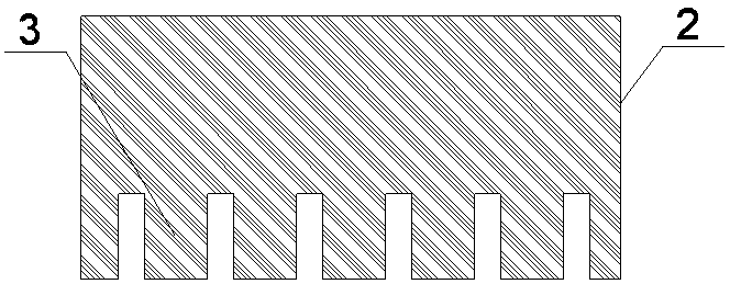 Carbon sliding plate preparation method