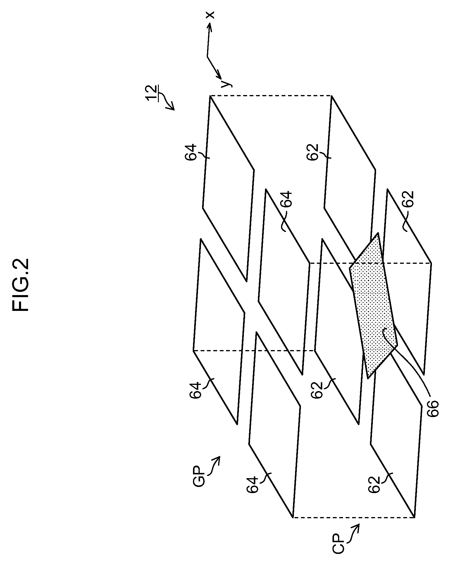 Image pickup apparatus, image pickup element, and method for correcting sensitivity difference