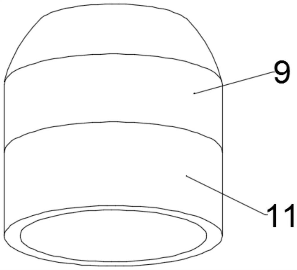 an injection mold