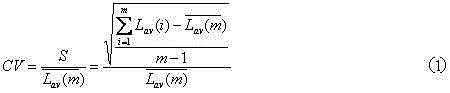 Welding process quality evaluation method for shielded metal arc welding