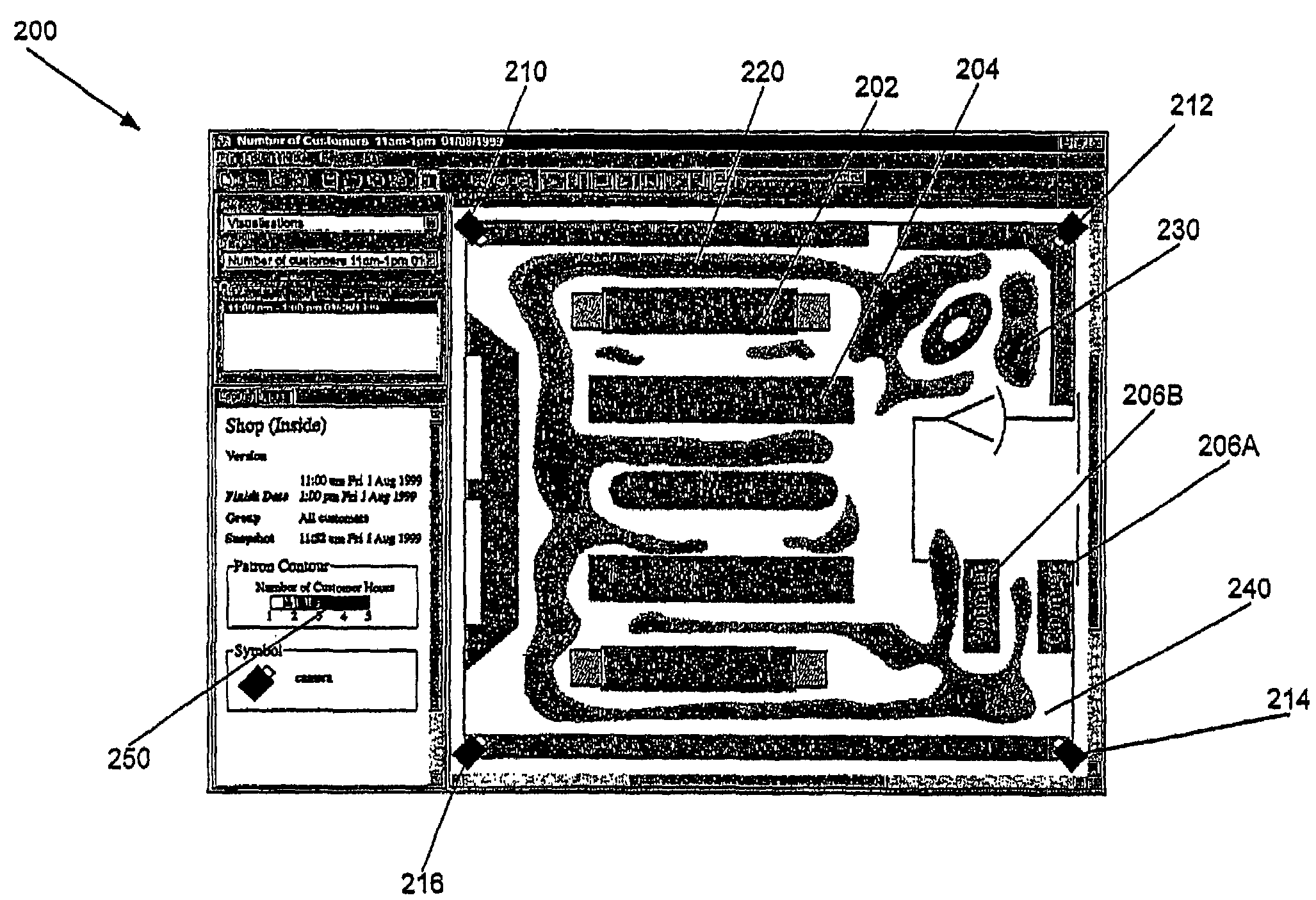 Queue management system and method