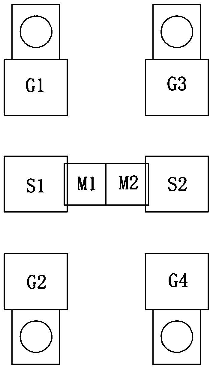 A De-embedding Method for Small Signal Measurement