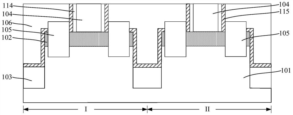 Semiconductor device and method of forming the same