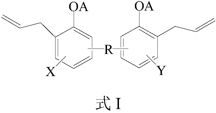 Low-polarity resin and preparation method and application thereof