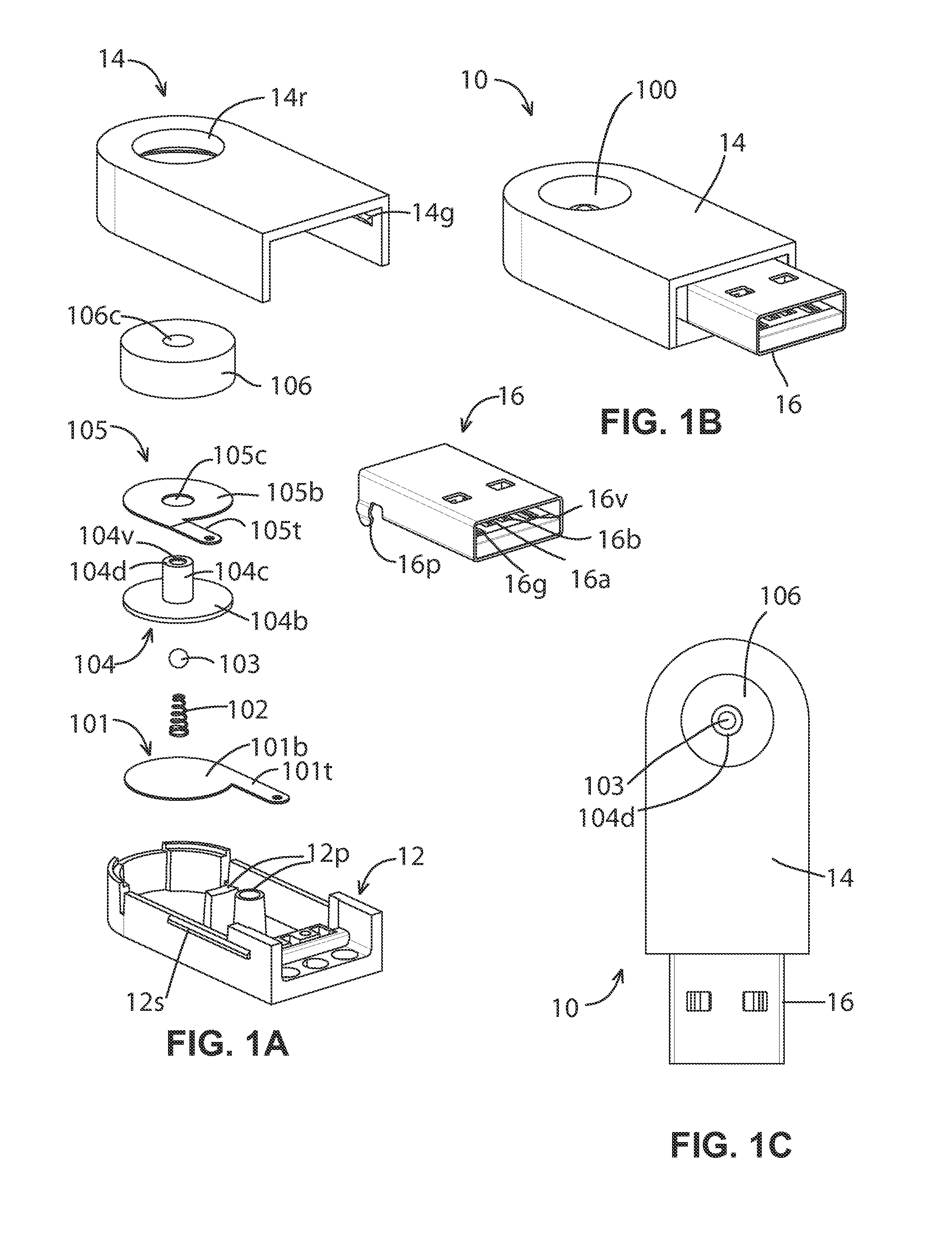 Magnetic Connector