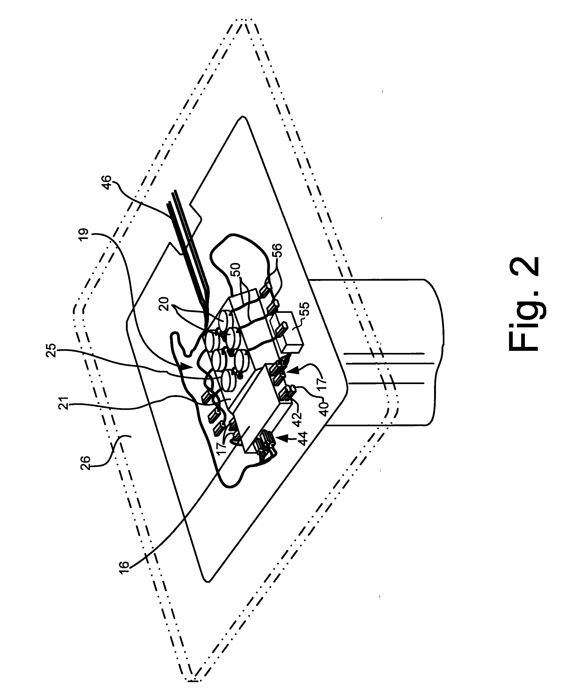 Personal Control Apparatus And Method For Sharing Information In A Collaborative Workspace