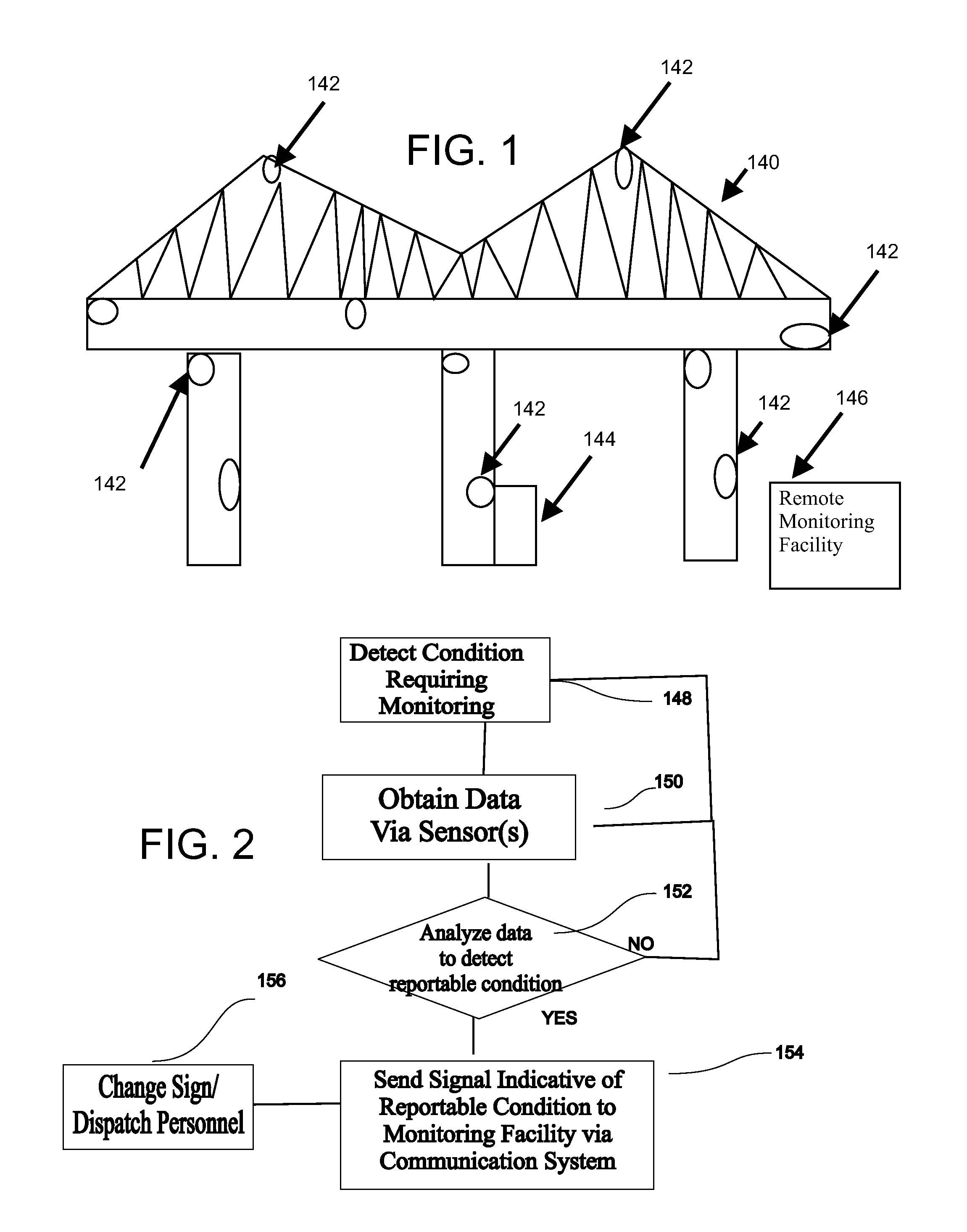 Structural monitoring