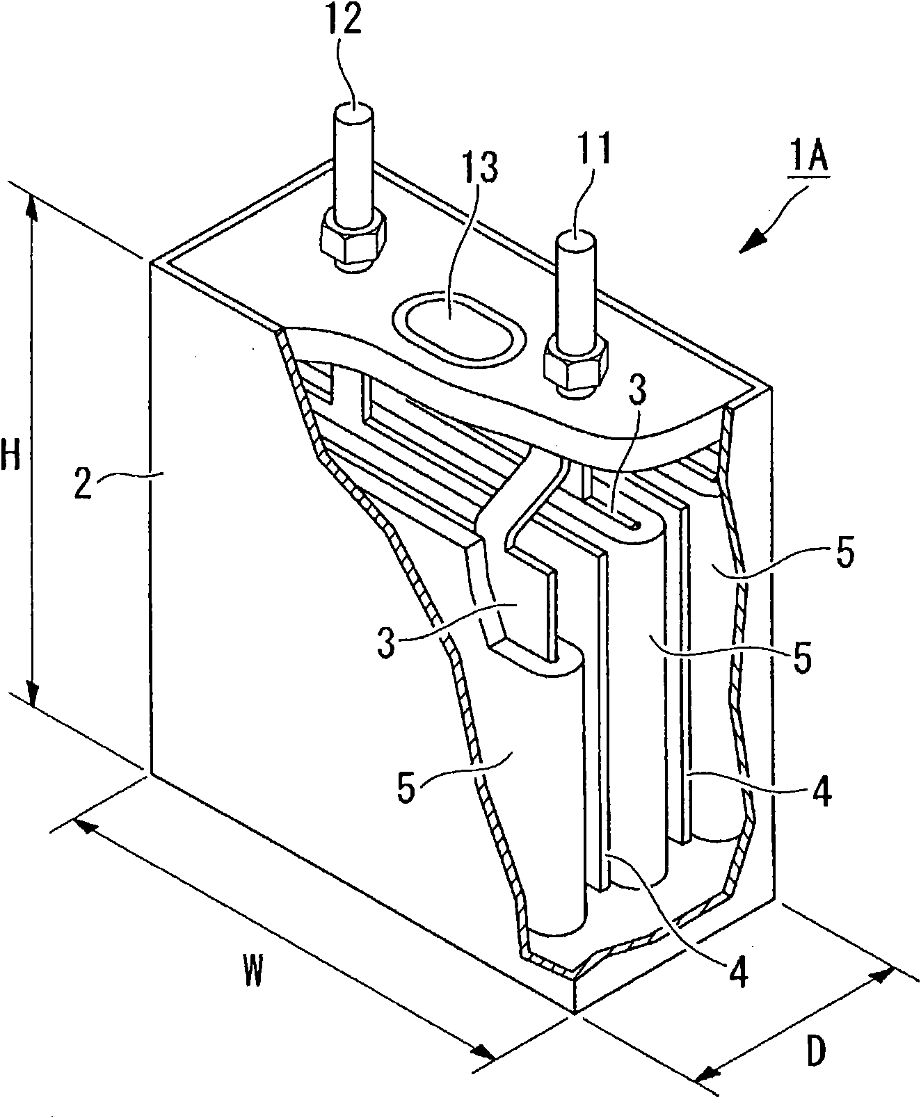 Lithium secondary battery