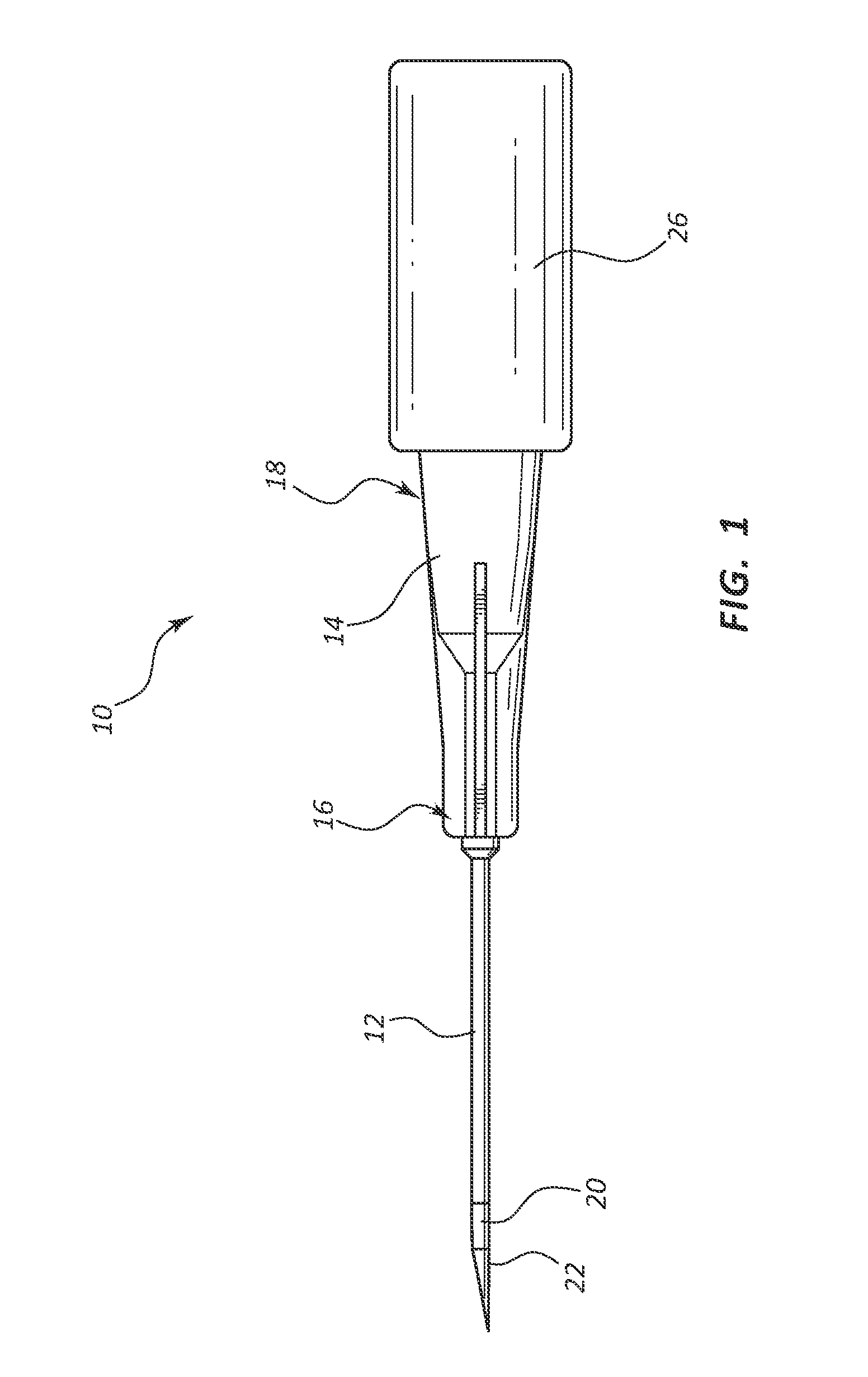 Systems and methods for sealing a septum within a catheter device