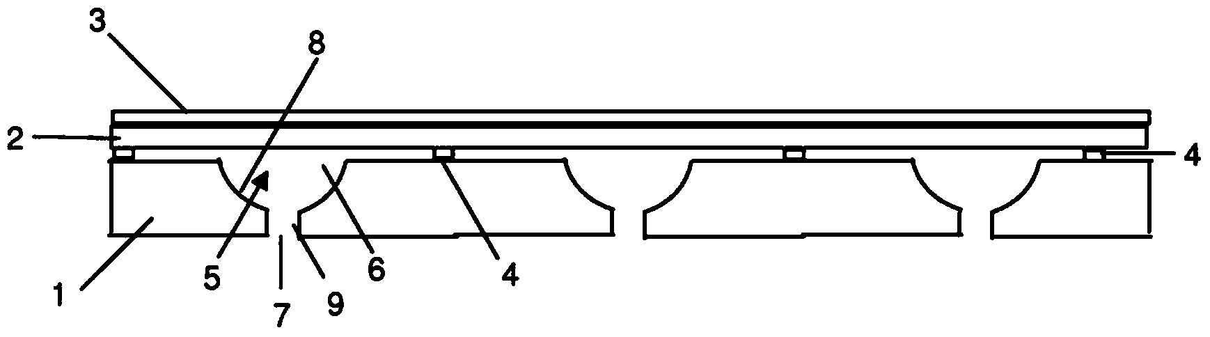 Electrostatic transducer