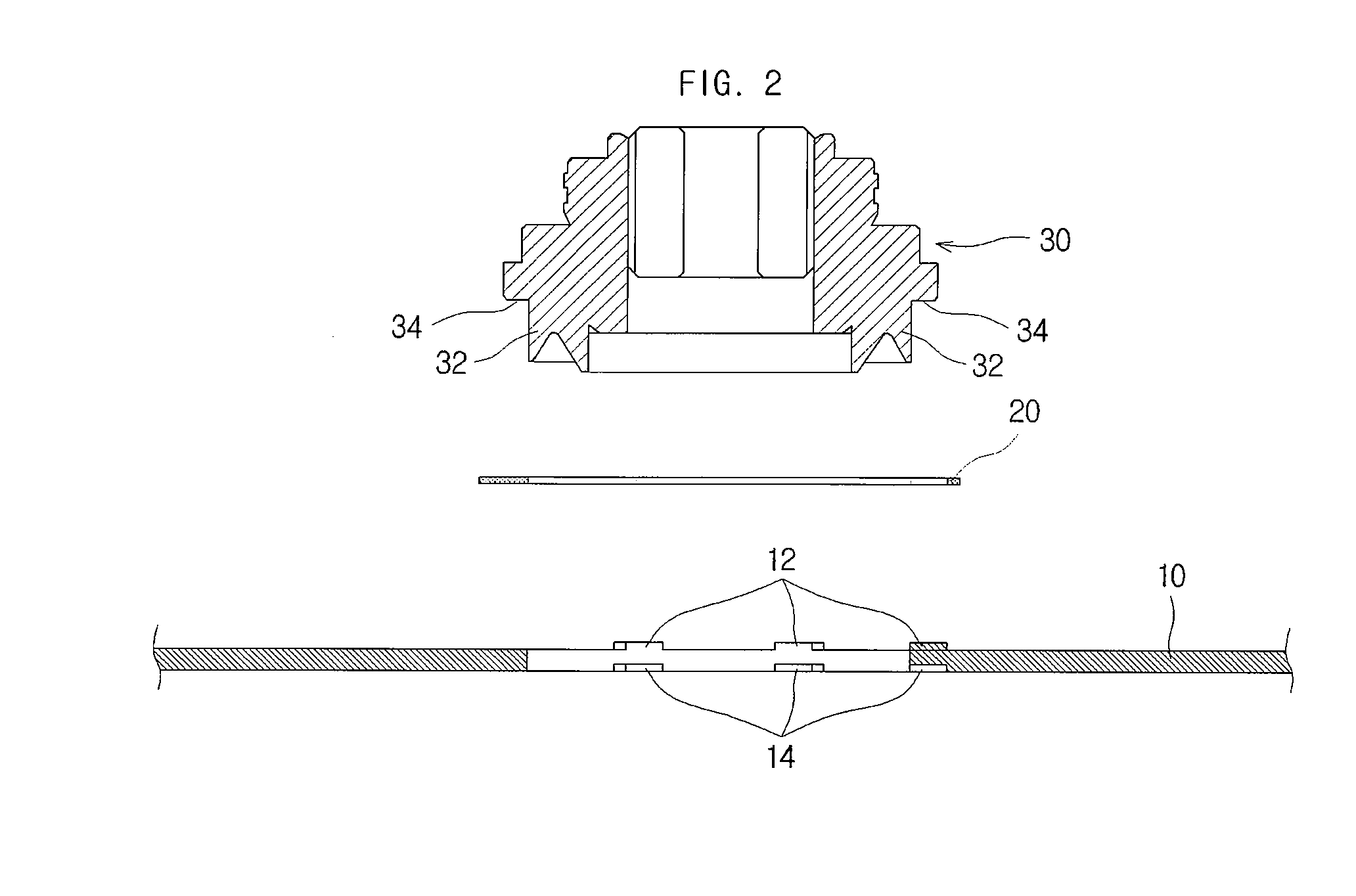 Spindle motor