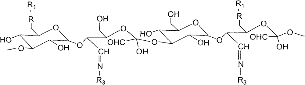 PH responsive thrombolytic drug targeting nanogel, synthesis method and application thereof