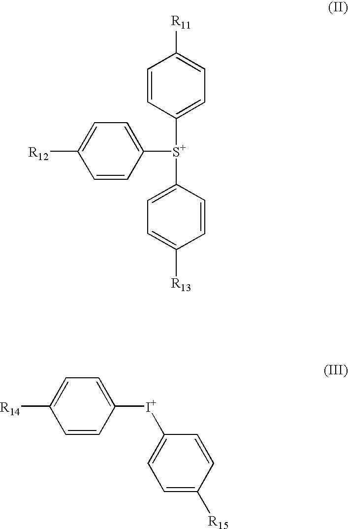 Fluorine-free heteroaromatic photoacid generators and photoresist compositions containing the same