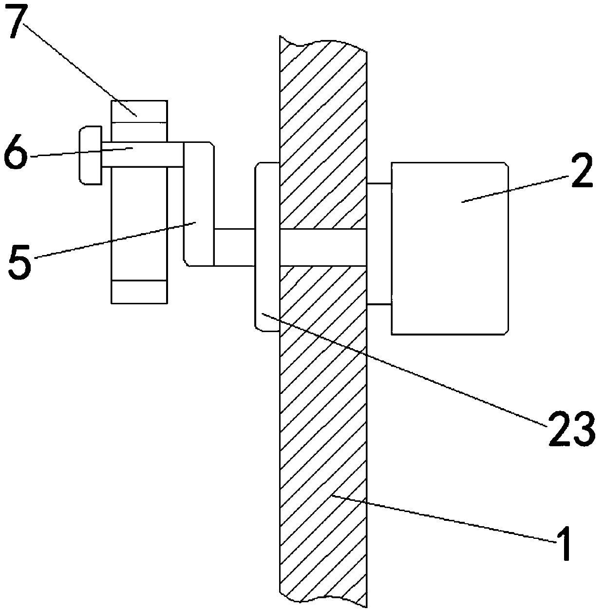 High-safety power cabinet