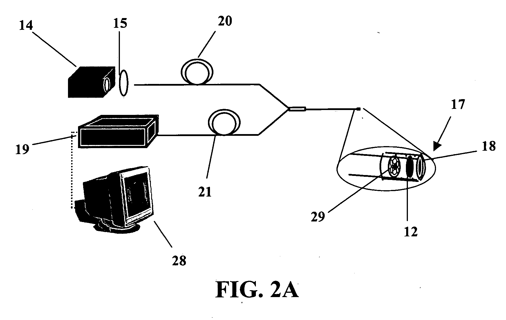 Optical sensing elements for nitrogen dioxide (NO2) gas detection, a sol-gel method for making the sensing elements and fiber optic sensors incorporating nitrogen dioxide gas optical sensing elements