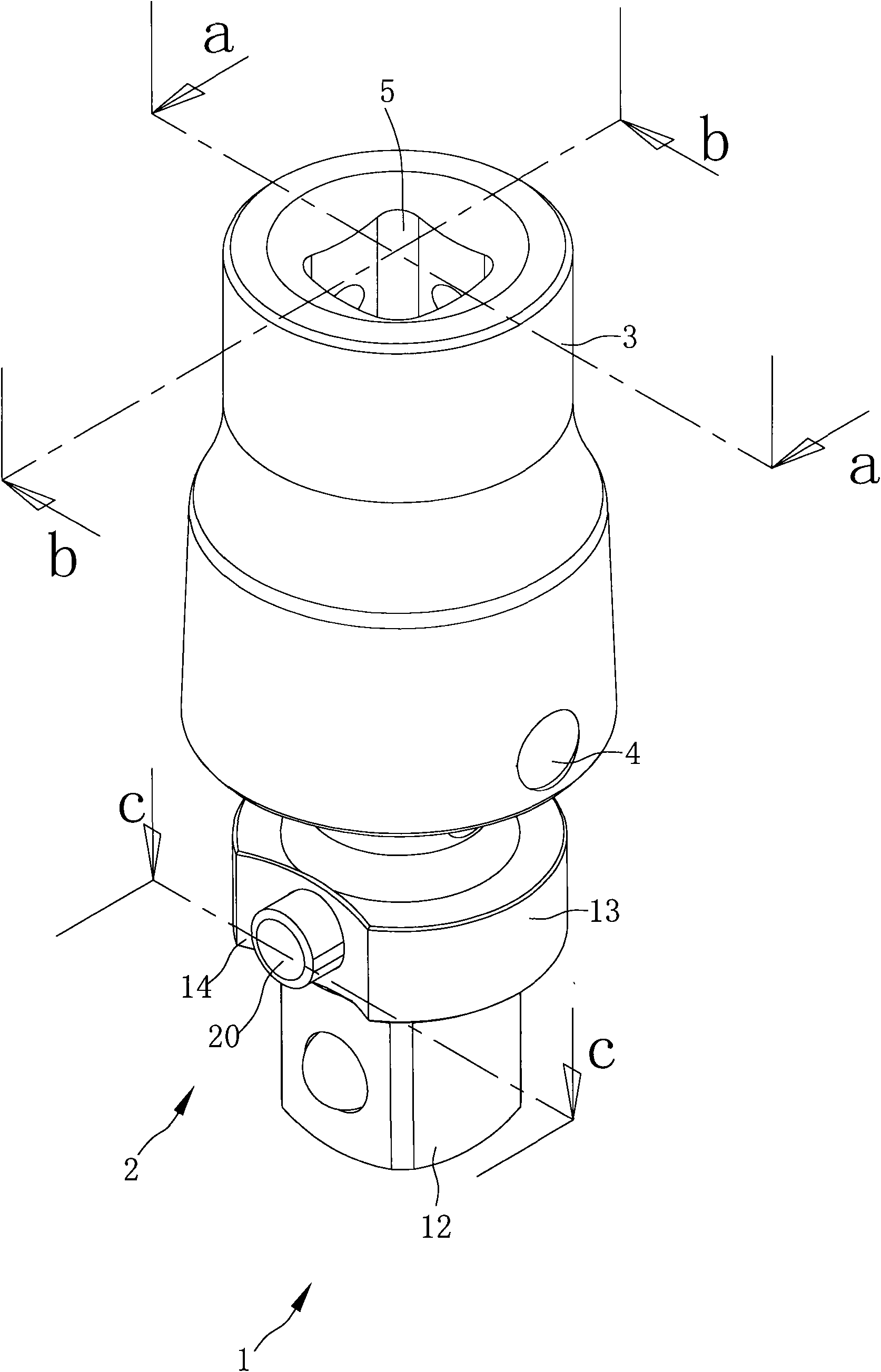 Universal joint