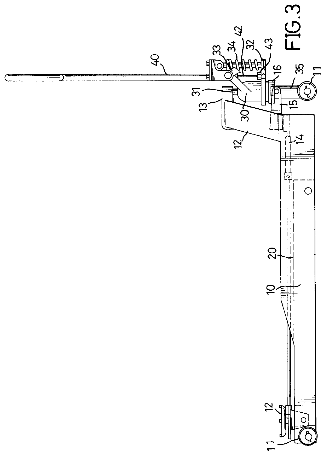 Hydraulic jack