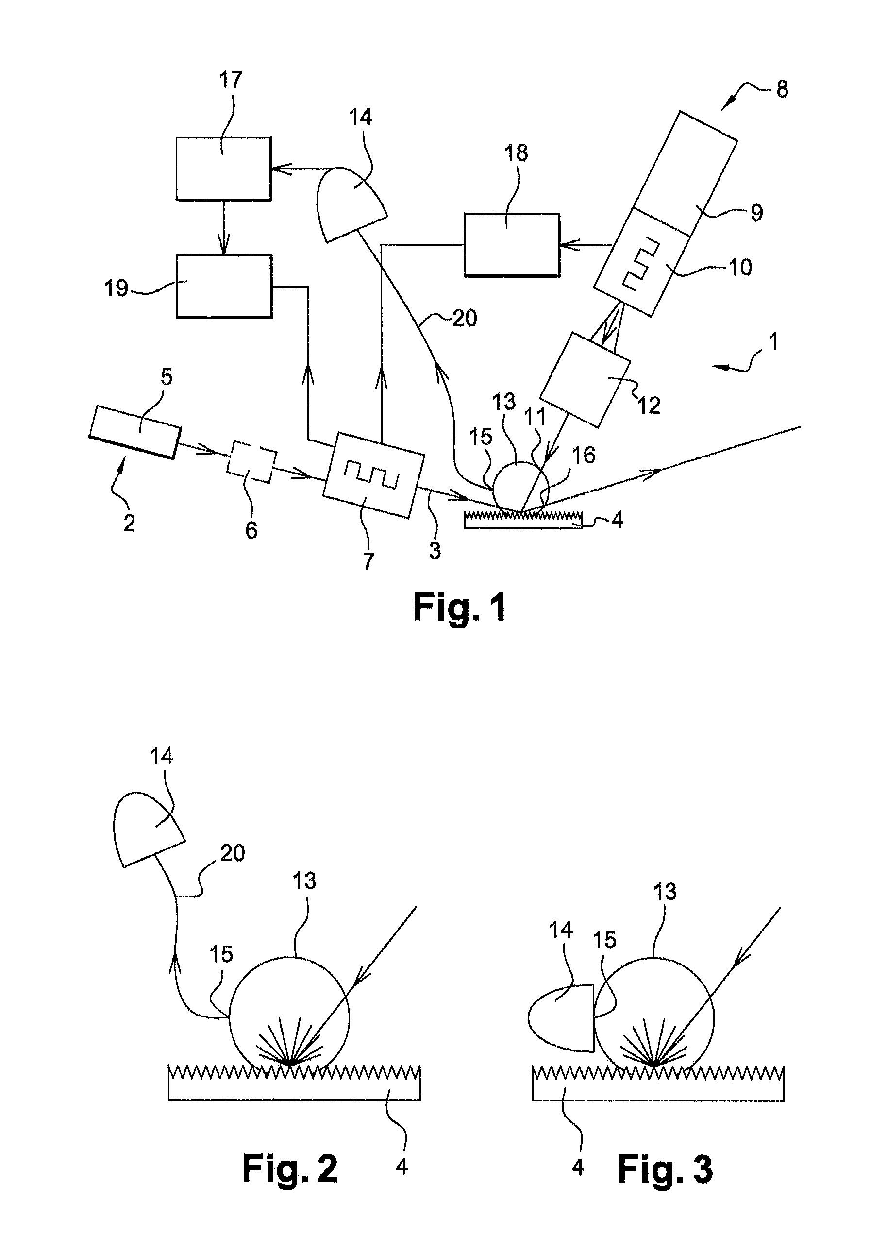 Photoreflectance device