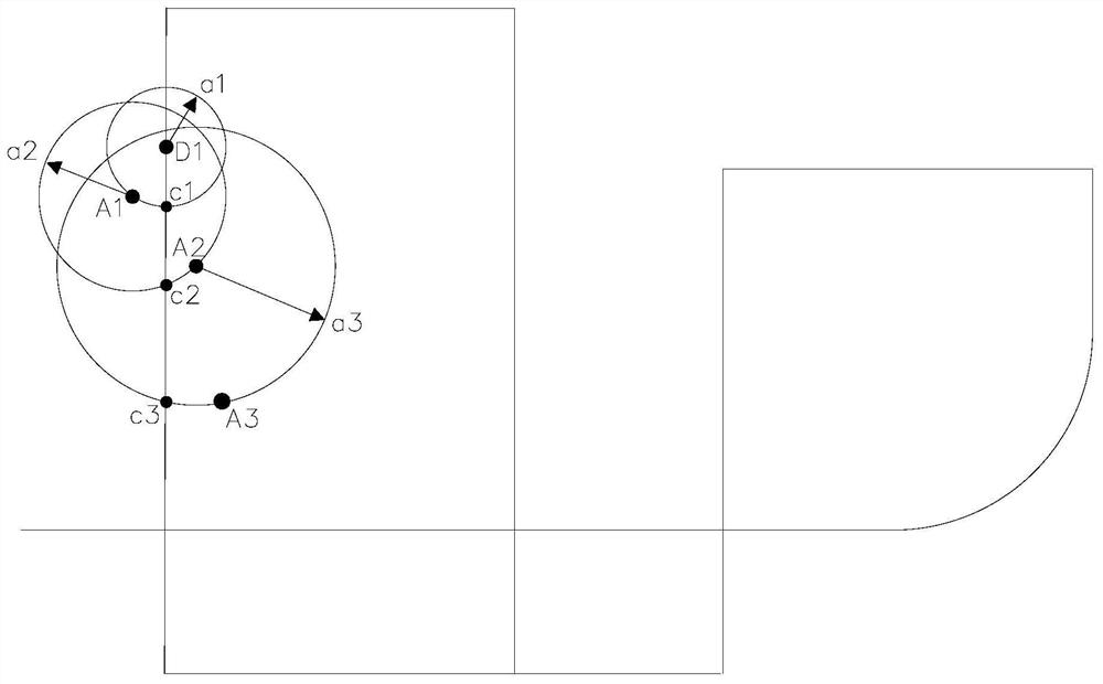 AGV navigation travel deviation correction method based on bp network