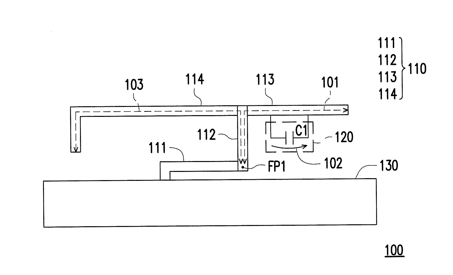 Wireless communication device