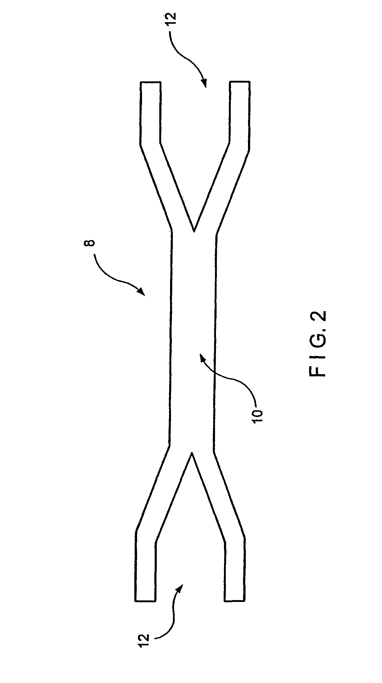 Hybrid three-dimensional woven/laminated struts for composite structural applications