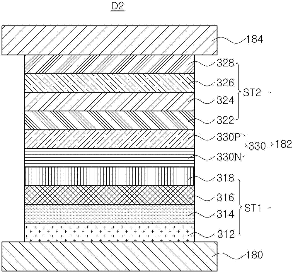 Organic compound, and organic light emitting diode and organic light emitting display device including same