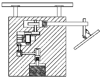 a shoe making machine