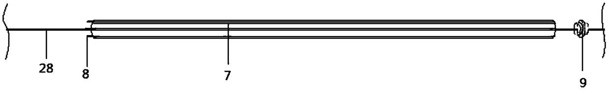 Suture instruments for laparoscopic surgery