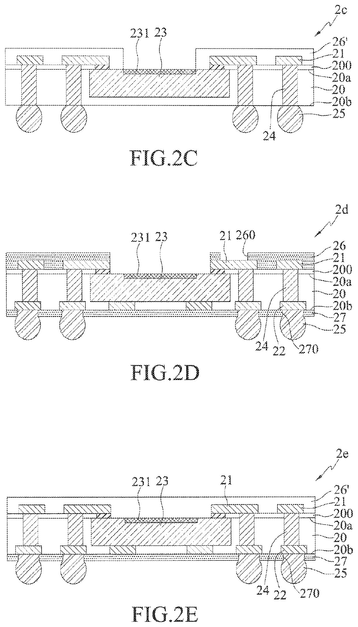 Electronic package