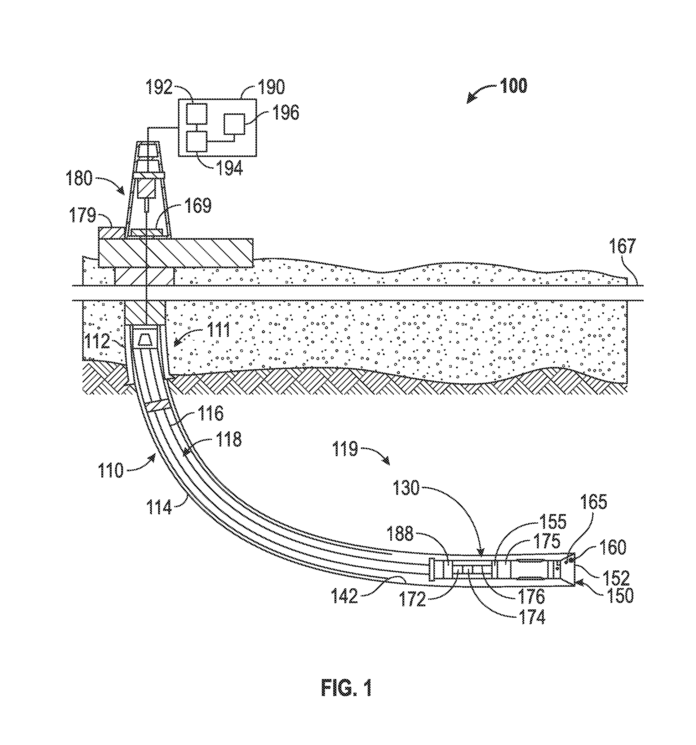 Drill Bit with Self-Adjusting Pads