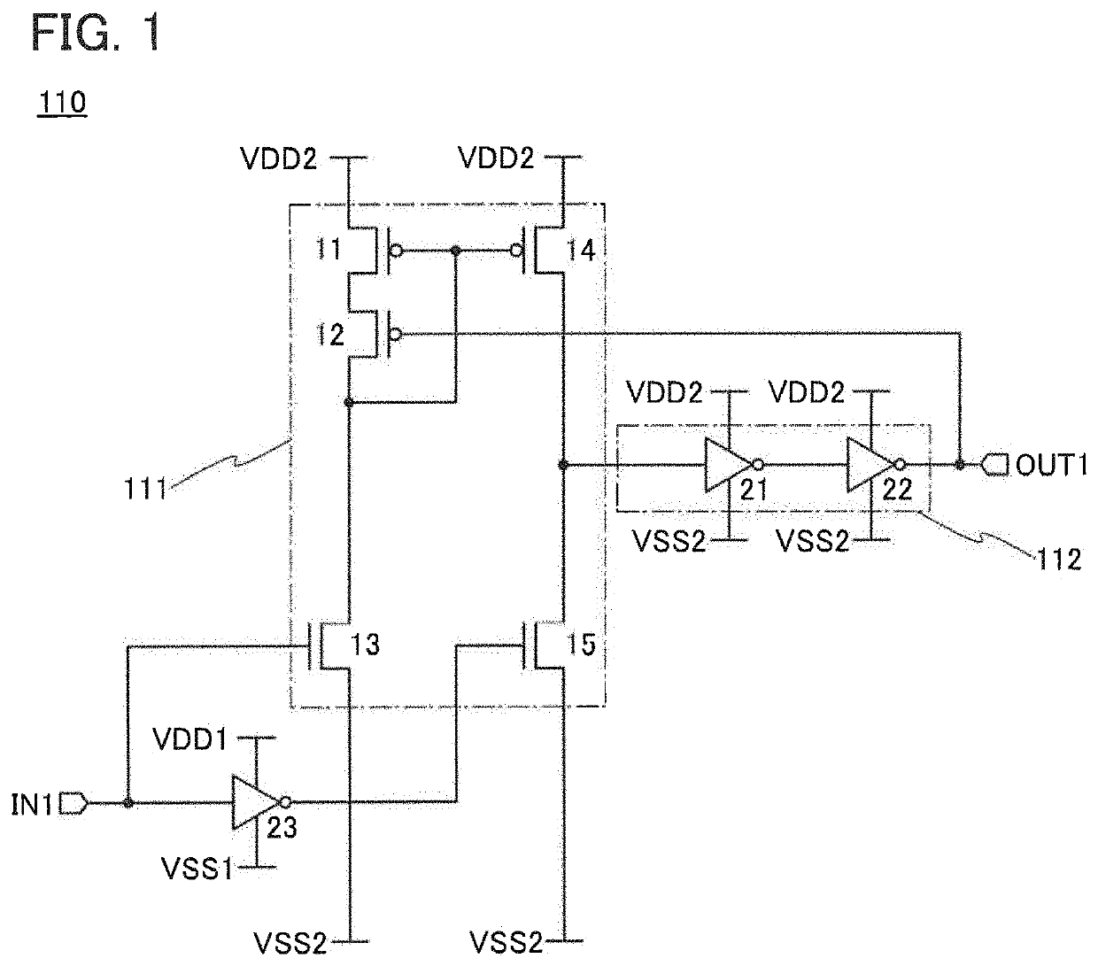 Semiconductor device and electronic device