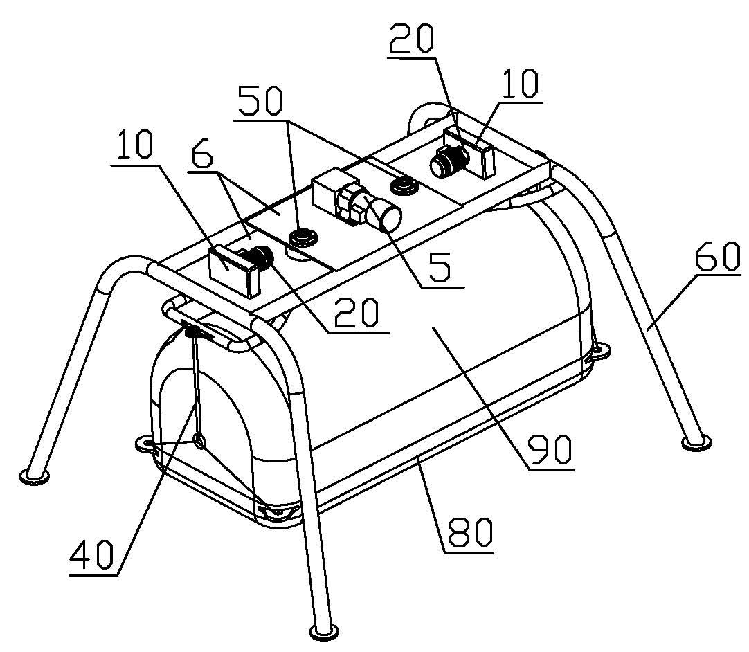 Assistance physical sleeping system