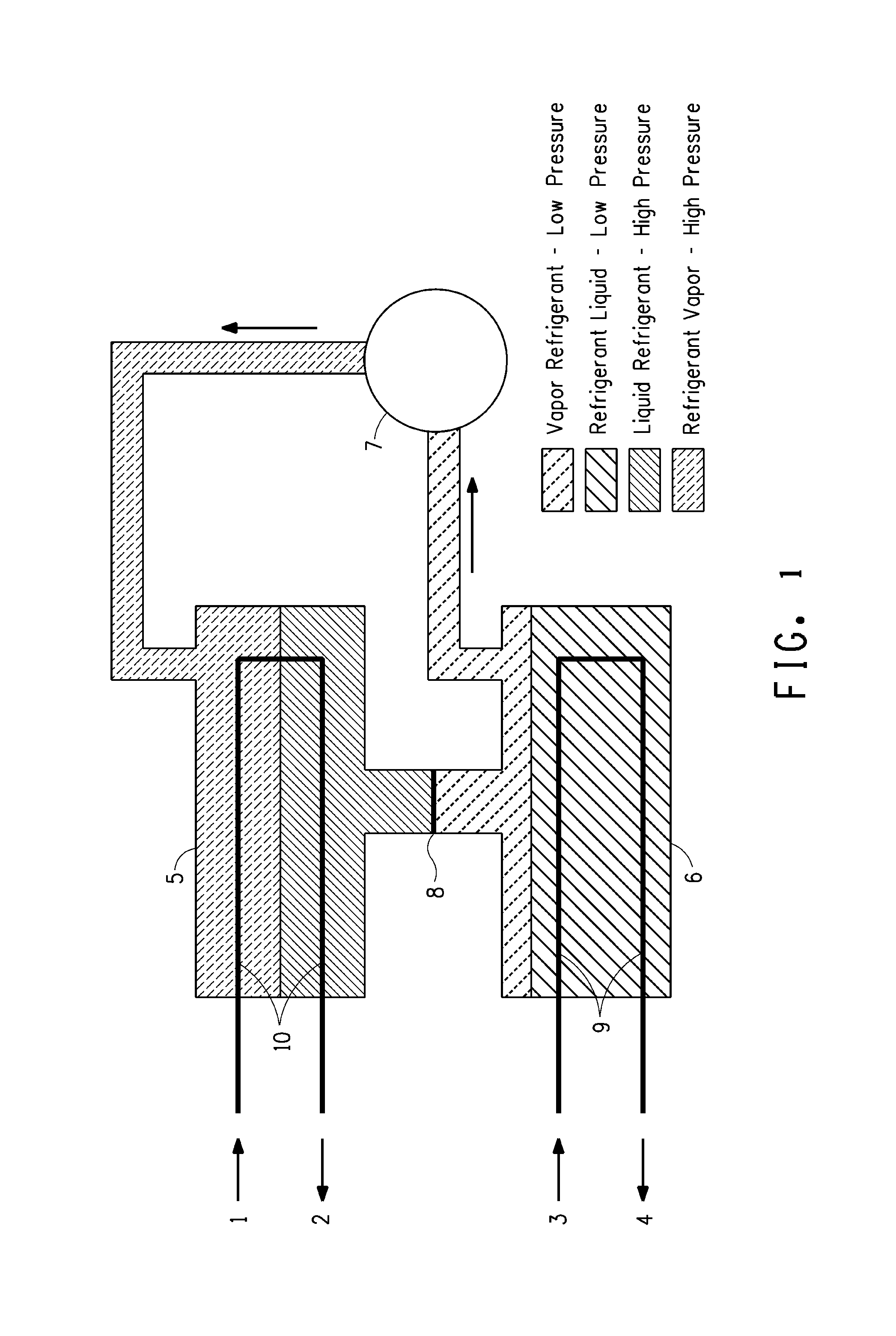 Composition comprising cis-1,1,1,4,4,4-hexafluoro-2-butene and trans-1,2-dichloroethylene, apparatus containing same and methods of producing cooling therein